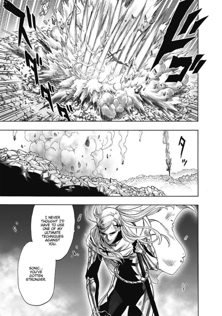 One Punch Man Chapter 198 | Read Full Online Manga 24 one punch man ch198 page24